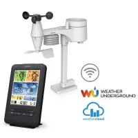 Метеостанція Sencor SWS9898WIFI - Зображення 11