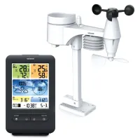 Метеостанція Sencor SWS9898WIFI - Зображення 4