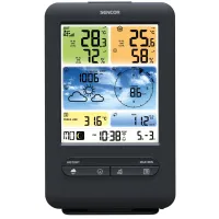 Метеостанція Sencor SWS9898WIFI - Зображення 9