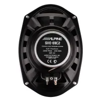 Коаксіальна акустика Alpine SXE-69C2 - 4