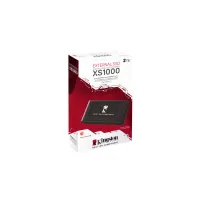 Накопичувач SSD USB Type-C 2TB XS1000 Kingston (SXS1000/2000GA) - 3