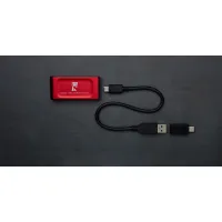 Накопичувач SSD USB Type-C 2TB XS1000 Kingston (SXS1000/2000GA) - 9