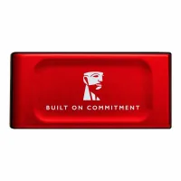 Накопичувач SSD USB Type-C 1TB XS1000 Kingston (SXS1000R/1000GA) - 2