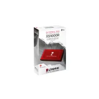 Накопичувач SSD USB Type-C 2TB XS1000 Kingston (SXS1000R/2000GA) - 3