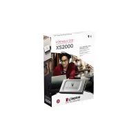 Накопичувач SSD USB Type-C 1TB XS2000 Kingston (SXS2000/1000GA) - 4