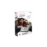 Накопичувач SSD USB Type-C 2TB XS2000 Kingston (SXS2000/2000GA) - 4