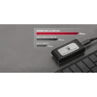 Накопичувач SSD USB Type-C 2TB XS2000 Kingston (SXS2000/2000GA) - 6