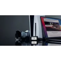 Накопичувач SSD USB Type-C 4TB XS2000 Kingston (SXS2000/4000GA) - 7