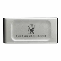 Накопичувач SSD USB Type-C 500GB XS2000 Kingston (SXS2000/500GA) - 2