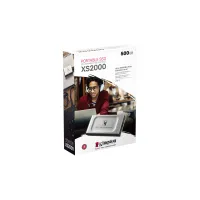 Накопичувач SSD USB Type-C 500GB XS2000 Kingston (SXS2000/500GA) - 4