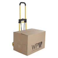 Візок вантажний Stanley до 70кг, розмір платформи 39х29см, вага 3,9 кг (SXWT-FT580) - 11