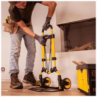 Візок вантажний Stanley до 70кг, розмір платформи 39х29см, вага 3,9 кг (SXWT-FT580) - 12