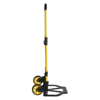 Візок вантажний Stanley до 70кг, розмір платформи 39х29см, вага 3,9 кг (SXWT-FT580) - 5