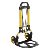 Візок вантажний Stanley до 70кг, розмір платформи 39х29см, вага 3,9 кг (SXWT-FT580) - 10