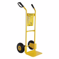 Візок вантажний Stanley універсальний, платформа 35.5х24см, до 200кг (SXWT-HT522) - Image 7