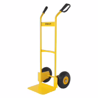 Візок вантажний Stanley універсальний, платформа 35.5х24см, до 200кг (SXWT-HT522) - Image 1
