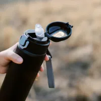 Термокружка Tribe Urban 0,6 л black (T-DD-0013-black) - Зображення 11