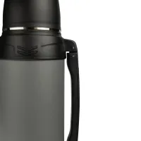 Термос Tribe Family line 2 л Grey (T-DG-0001-grey) - 4