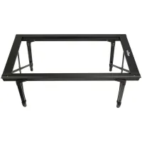 Туристичний стіл Tribe Camp Table Alu Black (T-EC-0005-black) - 5