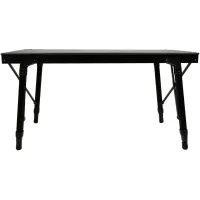 Туристичний стіл Tribe Camp Table Alu Black (T-EC-0005-black) - 7