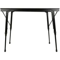 Туристичний стіл Tribe Camp Table Alu Black (T-EC-0005-black) - 8