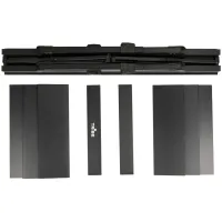 Туристичний стіл Tribe Camp Table Alu Black (T-EC-0005-black) - 10