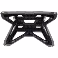 Стул складной Tribe Camp Chair Low пластиковий Black (T-EF-0001-black) - Image 5