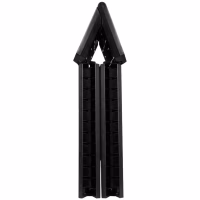 Стул складной Tribe Camp Chair Low пластиковий Black (T-EF-0001-black) - Image 6