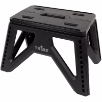 Стул складной Tribe Camp Chair Low пластиковий Black (T-EF-0001-black) - Image 1