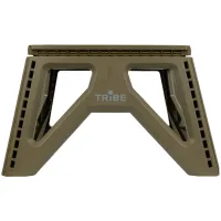 Стілець складаний Tribe Camp Chair Low пластиковий Olive (T-EF-0001-olive) - 3