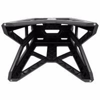 Стілець складаний Tribe Camp Chair High пластиковий black (T-EF-0002-black) - Image 5