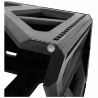 Стілець складаний Tribe Camp Chair High пластиковий black (T-EF-0002-black) - Image 6