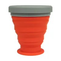 Стакан туристический Tribe 200 мл T-FF-0001 terracota (T-FF-0001-terracota) - Изображение 2