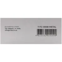 Набор туристической посуды Tribe Tourist Set 1,2 л сталевий (T-FG-0008-metal) - Изображение 6