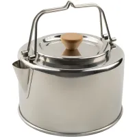 Чайник туристичний Tribe Kettle 1,2 л сталевий (T-FI-0010-metal) - Зображення 2