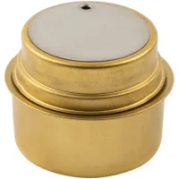 Пальник Tribe Спиртовий Alcohol Burner (T-FZ-0019-yellow) - 1
