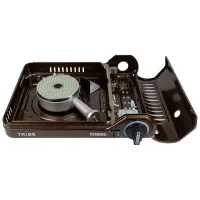 Портативная газовая плитка Tribe Ceramic Brown (T-HD-0004-brown) - Изображение 3