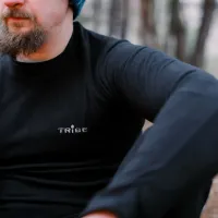 Комплект термобілизни Tribe Microfleece чорний 2XL (T-KA-0015-black-2XL) - Зображення 12