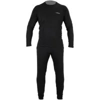 Комплект термобілизни Tribe Microfleece чорний 2XL (T-KA-0015-black-2XL) - Зображення 1