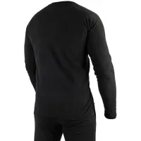 Комплект термобілизни Tribe Microfleece чорний XL (T-KA-0015-black-XL) - Зображення 4