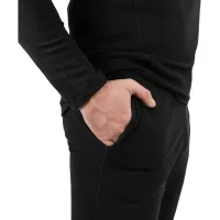 Комплект термобілизни Tribe Microfleece чорний XL (T-KA-0015-black-XL) - Зображення 5