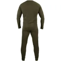 Комплект термобілизни Tribe Microfleece оливковий 3XL (T-KA-0015-olive-3XL) - Зображення 2