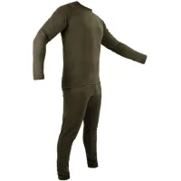 Комплект термобілизни Tribe Microfleece оливковий 3XL (T-KA-0015-olive-3XL) - Зображення 3