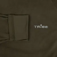 Комплект термобілизни Tribe Microfleece оливковий 3XL (T-KA-0015-olive-3XL) - Зображення 6