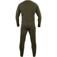 Комплект термобілизни Tribe Microfleece оливковий L (T-KA-0015-olive-L) - Зображення 2