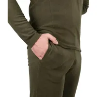 Комплект термобілизни Tribe Microfleece оливковий L (T-KA-0015-olive-L) - Зображення 5