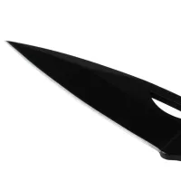 Ніж Tribe Carabiner Knife (T-MG-0014-black) - 2