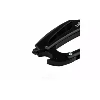 Ніж Tribe Carabiner Knife (T-MG-0014-black) - 8