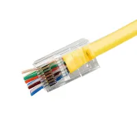 Інструмент Cablexpert RJ45/RJ12/RJ11, обрізає при обжимці (T-WC-05) - 7