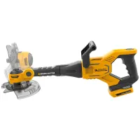 Ігровий набір Otamanko мотокоса на батарейках жовта (T019) - 4